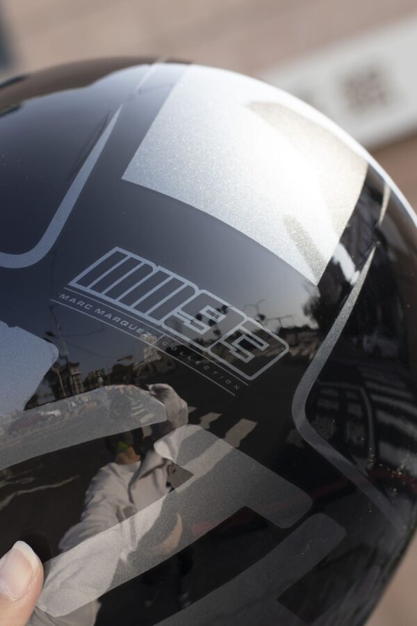 SHOEI EX-ZERO MM93 Master TC-5 山車帽 (復古越野安全帽 marquez 限量