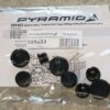 Pyramid 車架塞<089403>-BMW RnineT