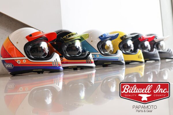 Biltwell Moto Visor 帽簷