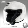 SHOEI J-Force4 - 珍珠白 3/4 安全帽