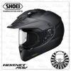 SHOEI HORNET ADV 消光黑 全罩安全帽