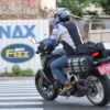 TANAX motoFizz MFK-248 旅行硬殼側箱2 40L
