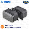 MFK234_0 TANAX motoFizz MFK-234 - 迷你硬殼側箱