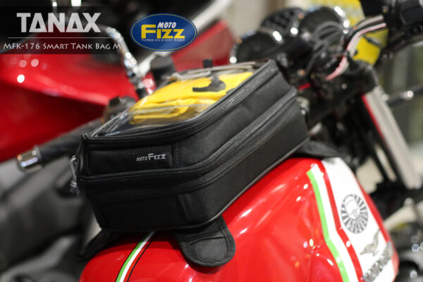 TANAX motoFizz MFK-176 - 智慧油箱包 MFK-178