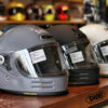 SHOEI Glamster 灰 (樂高帽 復古帽 全罩安全帽