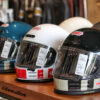SHOEI Glamster RESURRECTION TC-5 (樂高帽 復古帽 全罩安全帽