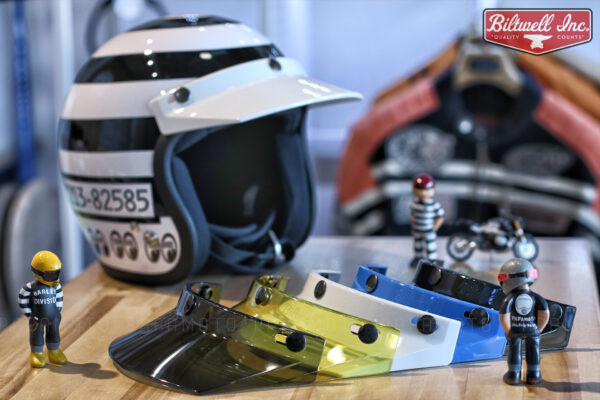 Biltwell Moto Visor 帽簷