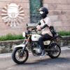 SHOEI EX-ZERO 消光黑色 山車帽 復古越野安全帽