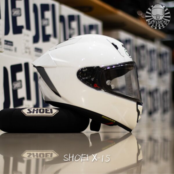SHOEI X15 白