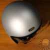 SHOEI JO 消光銀 復古安全帽