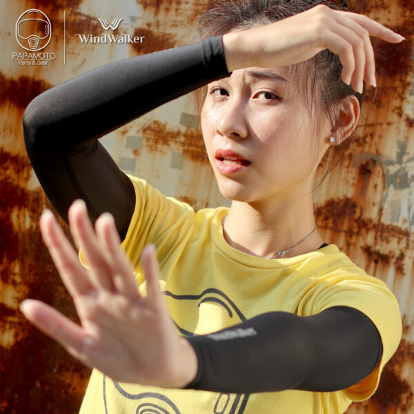 WindWalker 風行者 膠原胜肽袖套 涼感袖套