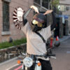 SHOEI EX-ZERO 消光黑色 山車帽 復古越野安全帽