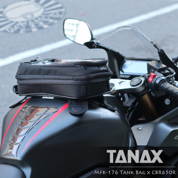 TANAX motoFizz MFK-176 - 智慧油箱包 MFK-178
