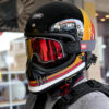 SHOEI EX-ZERO EQUATION TC-10 山車帽 復古越野安全帽