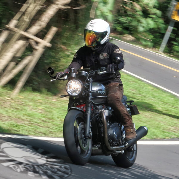 SHOEI J-Force4 - 珍珠白 3/4 安全帽