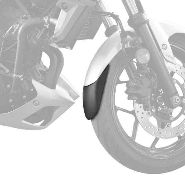 Pyramid 前土除延長片-YAMAHA R3 MT-03