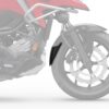 Pyramid 前土除延長片 HONDA NC700S NC750S NC700X NC750X