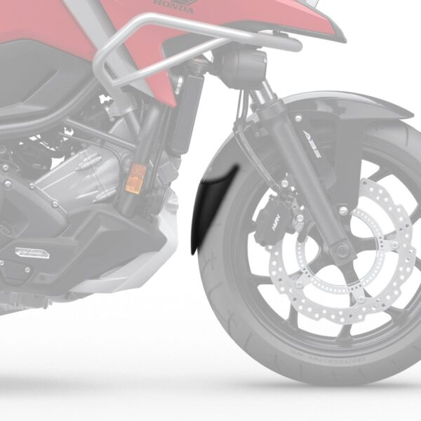 Pyramid 前土除延長片 HONDA NC700S NC750S NC700X NC750X