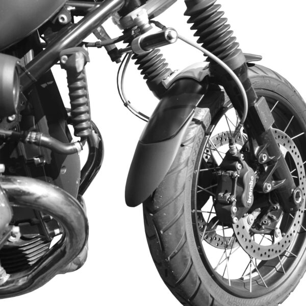 Pyramid 前土除延長片-BMW R nineT Scrambler R9T