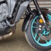 Pyramid 前土除延長片 YAMAHA MT09 TRACER