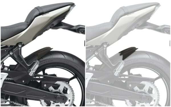 Pyramid 土除延長片 Kawasaki Z650RS Z650 Ninja650