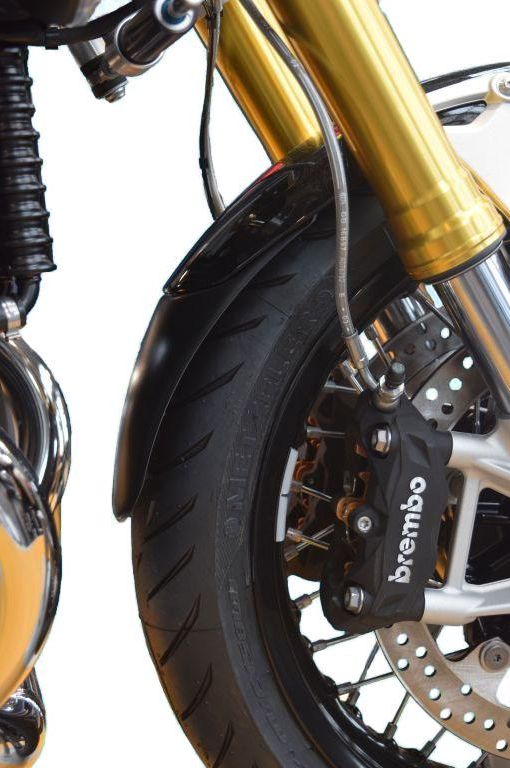 Pyramid 前土除延長片-BMW R nineT Scrambler R9T