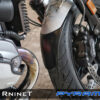 Pyramid 前土除延長片-BMW R nineT Scrambler R9T