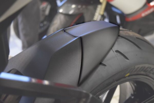 Pyramid 後土除延長片 BMW S1000RR S1000R