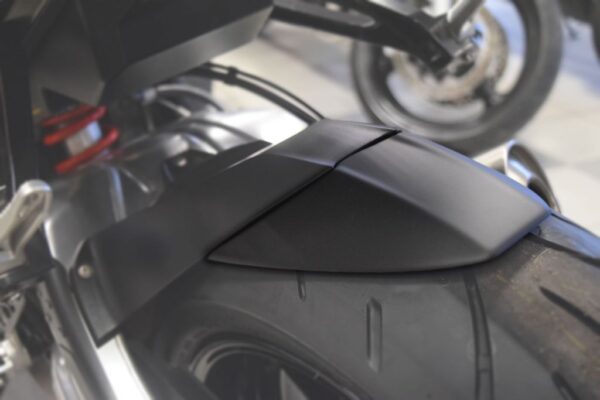 Pyramid 後土除延長片 BMW S1000RR S1000R