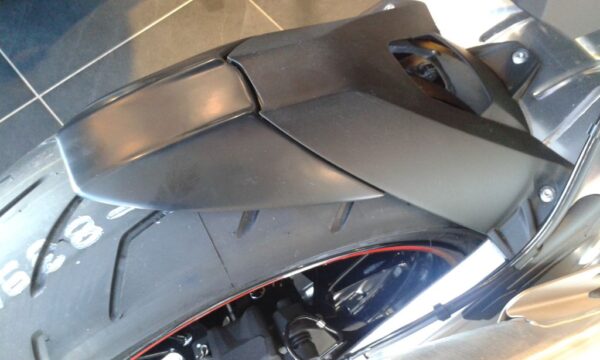 Pyramid 後土除延長片 BMW S1000RR S1000R