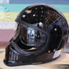 SHOEI EX-ZERO 黑色 山車帽 復古越野安全帽