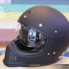 SHOEI EX-ZERO 消光黑色 山車帽 復古越野安全帽