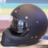 SHOEI EX-ZERO 消光黑色 山車帽
