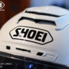 SHOEI J-Force4 - 珍珠白 3/4 安全帽