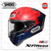 SHOEI X15 Marquez7 TC-1