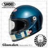 SHOEI Glamster RESURRECTION TC-2 (樂高帽 復古帽 全罩安全帽