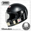 SHOEI Glamster RESURRECTION TC-5 (樂高帽 復古帽 全罩安全帽