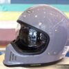 SHOEI EX-ZERO  灰色 山車帽 復古越野安全帽 水管灰