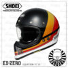 SHOEI EX-ZERO EQUATION TC-10 山車帽 復古越野安全帽