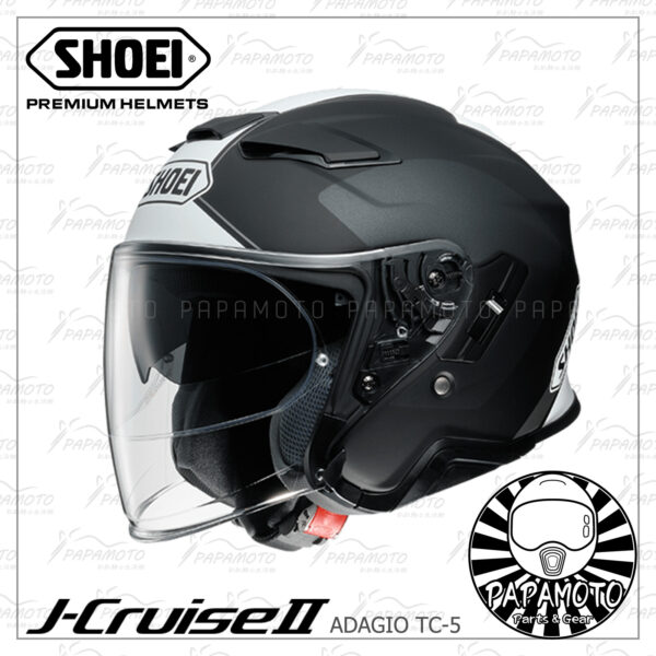 SHOEI J-Cruise II ADAGIO Mサイズ 【公式通販】