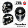 SHOEI Glamster BIVOUAC TC-9 (樂高帽 復古帽 全罩安全帽