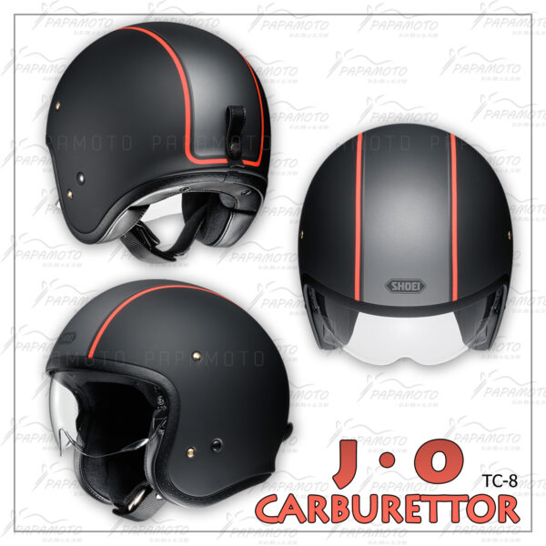 セキュリティ・セーフティ SHOEI JO J.O TC-8 セキュリティ・セーフティ SHOEI JO J.O TC-8 セキュリティ