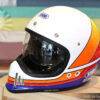 SHOEI EX-ZERO  EQUATION TC-2 山車帽 復古越野安全帽