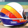 SHOEI EX-ZERO  EQUATION TC-2 山車帽 復古越野安全帽