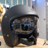 SHOEI JO 消光黑 復古安全帽