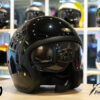SHOEI JO 復古安全帽 黑色