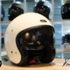 SHOEI JO  白色 復古安全帽