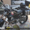 TANAX motoFizz MFK-248 旅行硬殼側箱2 40L