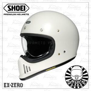 SHOEI EX-ZERO 白色 山車帽