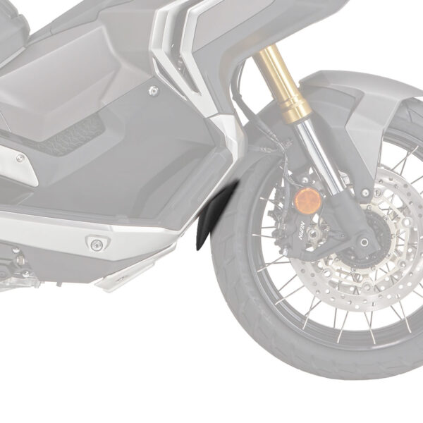 Pyramid 前土除延長片-HONDA XADV